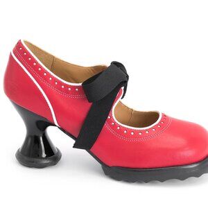John Fluevog SUGARSNAP size 6.5